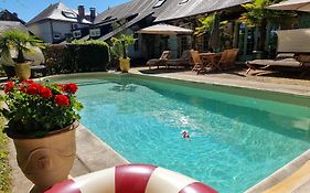 Maison D'Hotes Les Jardins Saint Eloi